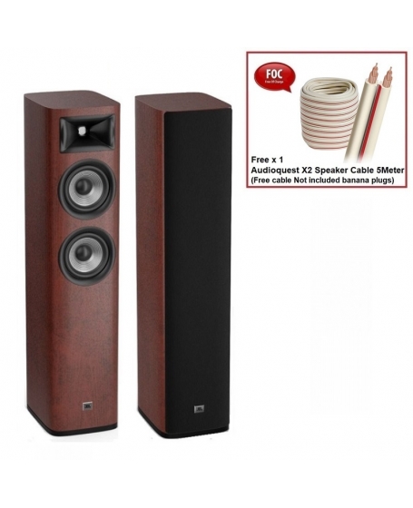 JBL Studio 680 Floorstanding Speaker