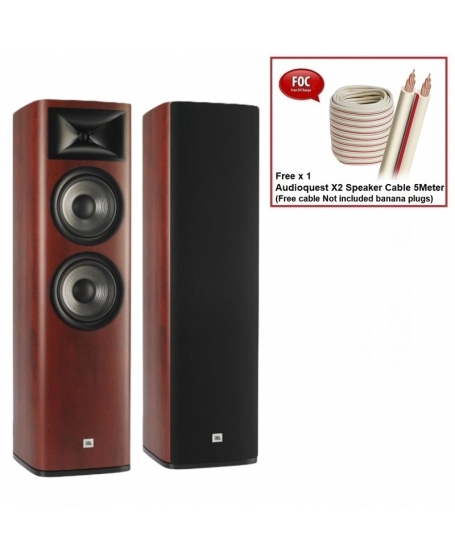 JBL Studio 690 Floorstanding Speaker