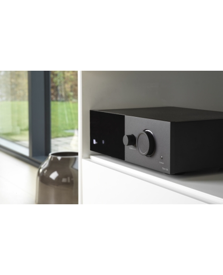 Lyngdorf TDAI-1120 Compact Streaming Integrated Amplifier Made In Denmark