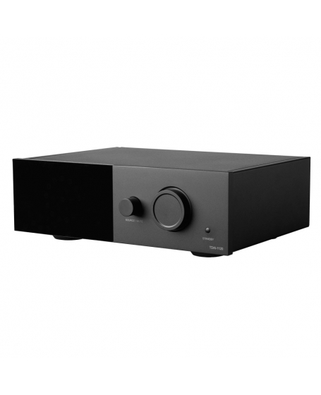 Lyngdorf TDAI-1120 Compact Streaming Integrated Amplifier Made In Denmark