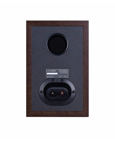 Mission LX-2 MKII Bookshelf Speaker