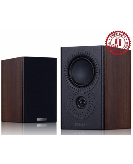 Mission LX-3 MKII Bookshelf Speaker