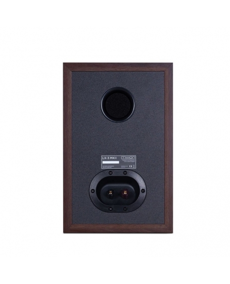 Mission LX-3 MKII Bookshelf Speaker