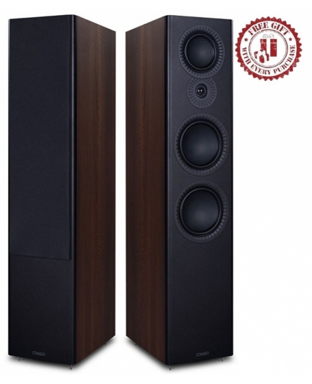 Mission LX-6 MKII Floorstanding Speaker