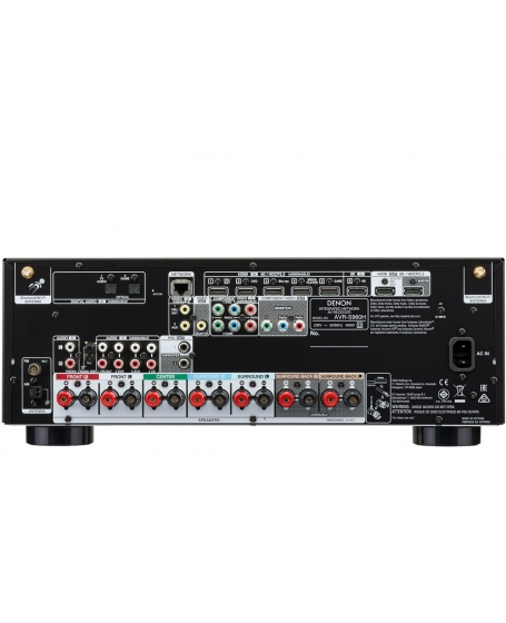 Denon AVR-S960H​ 7.2Ch 8K Atmos Network AV Receiver