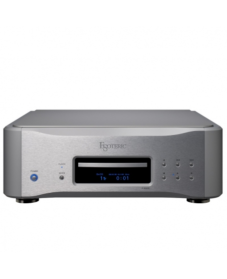 Esoteric K-03XD Super Audio CD Player Made In Japan