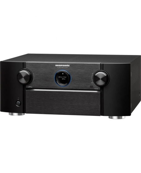 Marantz AV7706 11.2Ch 8K Ultra HD Atmos Network AV Preamplifier