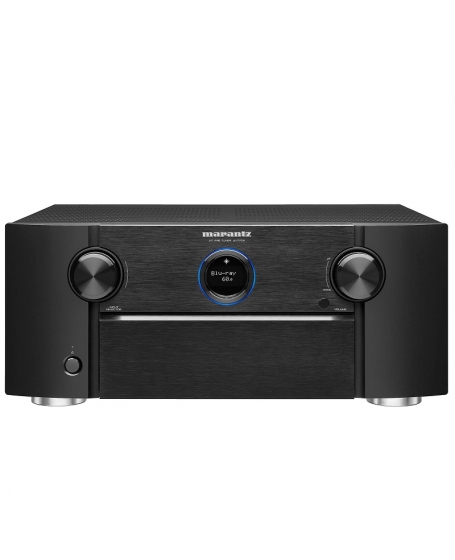 Marantz AV7706 11.2Ch 8K Ultra HD Atmos Network AV Preamplifier