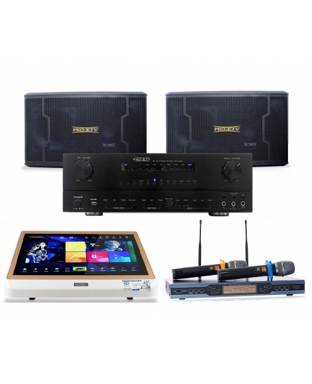 Pro Ktv Bronze MK2 Package 不再犹豫配套
