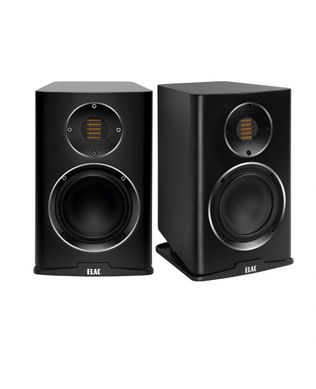 ELAC Carina BS243.4 Bookshelf Speakers