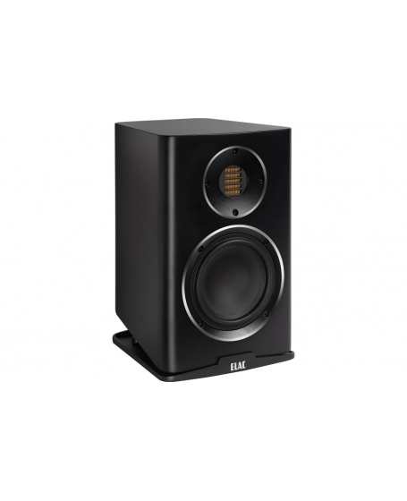 ELAC Carina BS243.4 Bookshelf Speakers