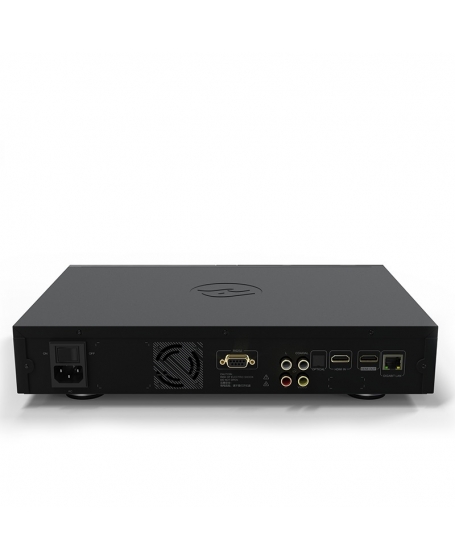 Zidoo Z1000 PRO 4K UHD Media Player