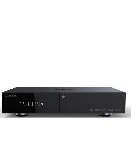 Zidoo Z1000 PRO 4K UHD Media Player