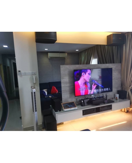 Pro Ktv KA33BT Karaoke Package B