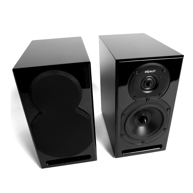 Elipson Studio Pro Bookshelf Speaker Made In France ( PL )