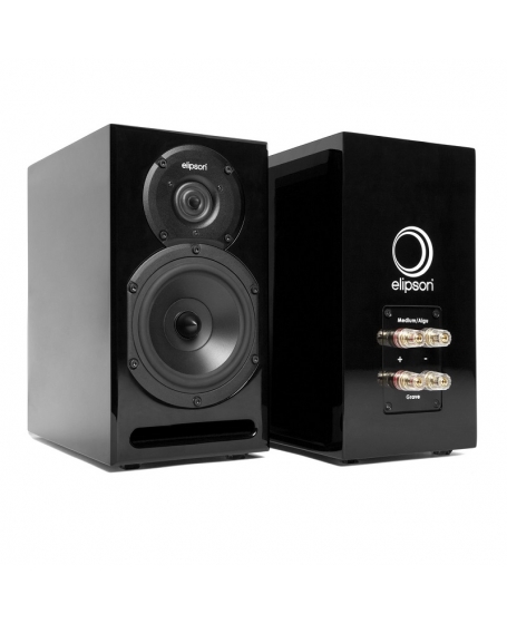 Elipson Studio Pro Bookshelf Speaker Made In France ( PL )