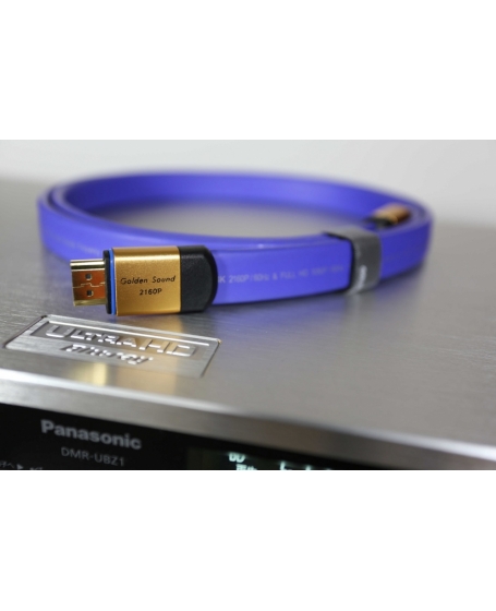 Golden Sound HD-V1000 4K HDMI Cable 3Meter