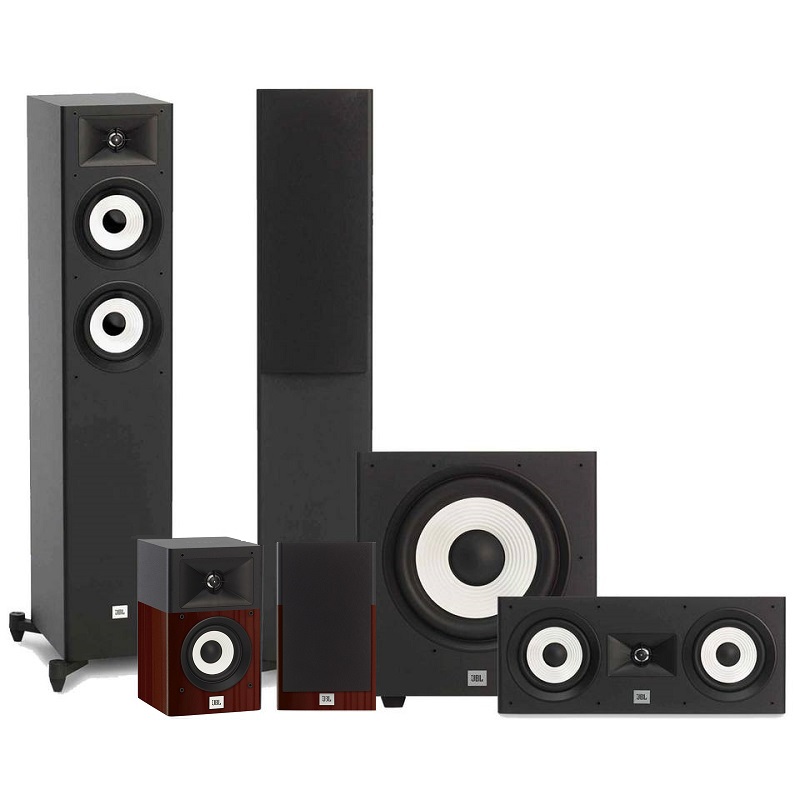 JBL Stage A170 5.1 Speaker Package