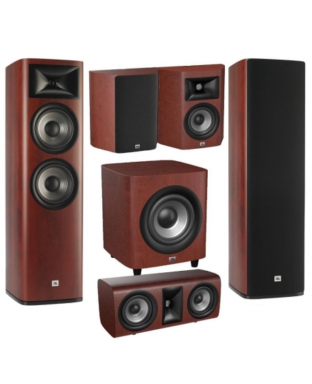 JBL Studio 6 Series 690 5.1 Speaker Package