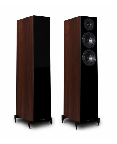 Wharfedale Diamond 12.4 5.1 Speaker Package