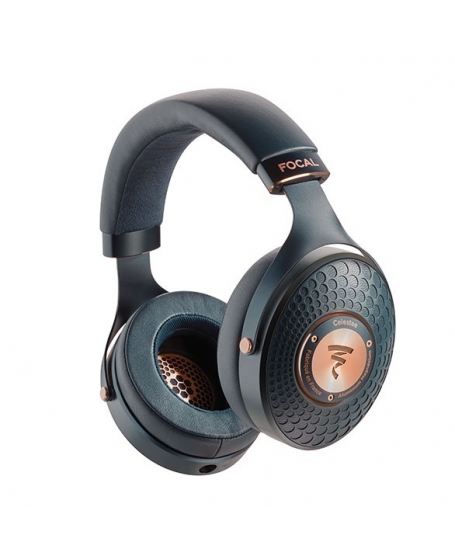 Focal Celestee High-end Closed-back Headphones Made In France