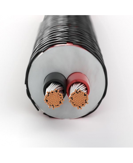 Dali Connect SC RM230S Speaker Cables 3 Meter Pair (Terminated) Made in Denmark