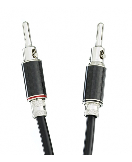 Dali Connect SC RM230ST Speaker Cables 3 Meter Pair (Terminated) Made in Denmark