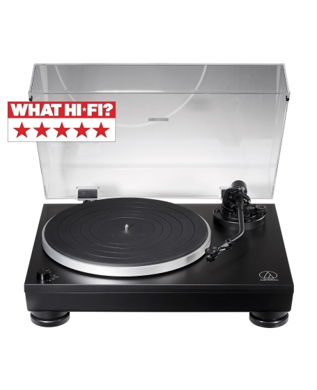 Audio-Technica AT-LP5X Fully Manual Direct Drive Turntable