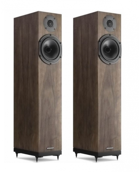 Spendor A4 Floorstanding Speakers Made in UK (Opened Box New)