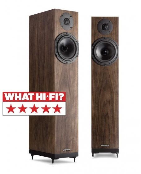 Spendor A4 Floorstanding Speakers Made in UK (Opened Box New)