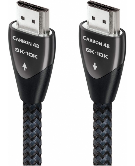 Audioquest Carbon 48 8K HDMI Cable 2 Meter