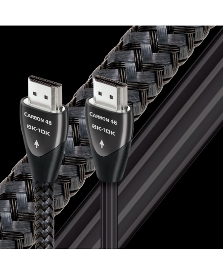 Audioquest Carbon 48 8K HDMI Cable 2 Meter