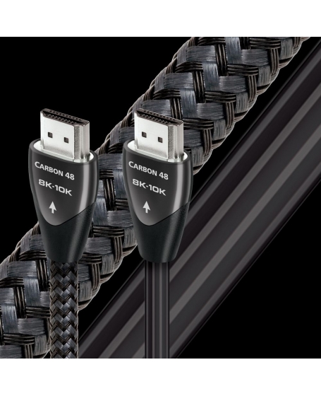 Audioquest Carbon 48 8K HDMI Cable 2Meter