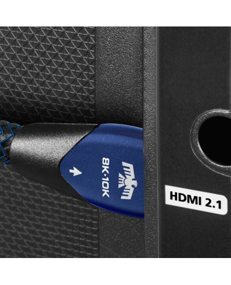 Audioquest Thunderbird 48 8K HDMI Cable 2Meter