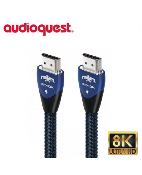 Audioquest Thunderbird 48 8K HDMI Cable 2 Meter