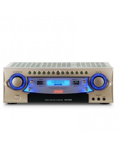 BMB DAR-800 II Digital Karaoke Amplifier ( DU )