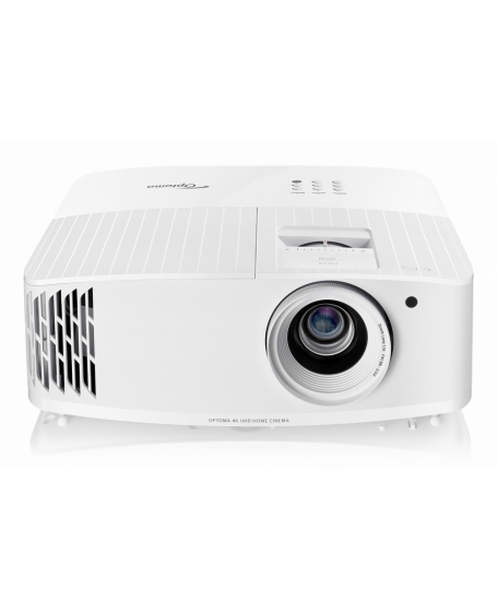 Optoma UHD35+ 4K UHD Theater Grade Video Game Projector