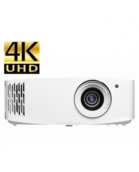 Optoma UHD35+ 4K UHD Theater Grade Video Game Projector