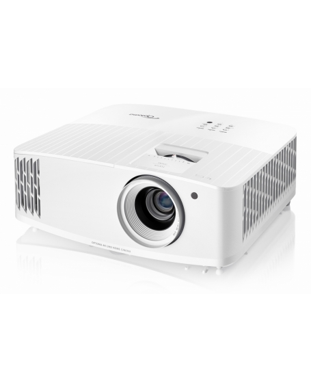 Optoma UHD35+ 4K UHD Theater Grade Video Game Projector