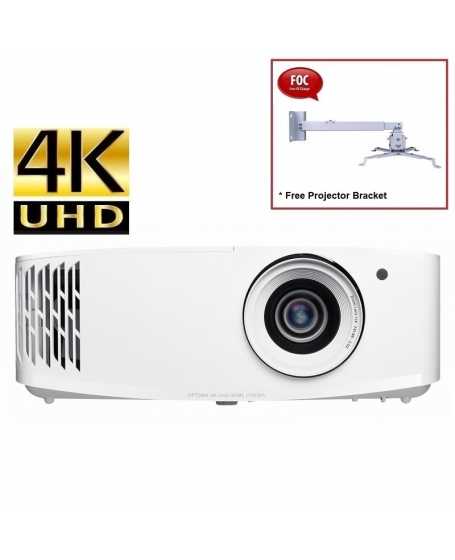 Optoma UHD35+ 4K UHD Theater Grade Video Game Projector