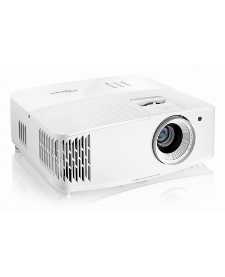 Optoma UHD35+ 4K UHD Theater Grade Video Game Projector