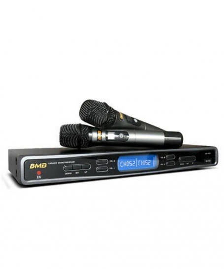 BMB WB-5000S UHF Wireless Microphone System