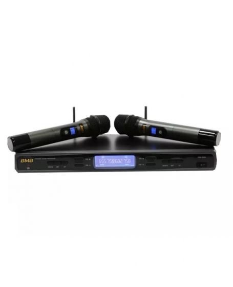 BMB WB-5000S UHF Wireless Microphone System