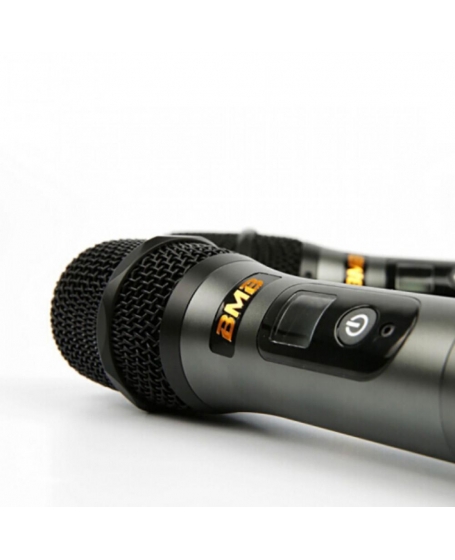 BMB WB-5000S UHF Wireless Microphone System