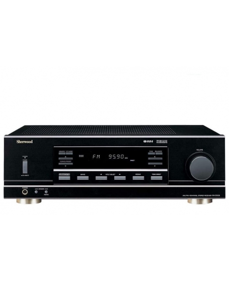 Sherwood RX-5502 4Ch Receiver With FM Tuner