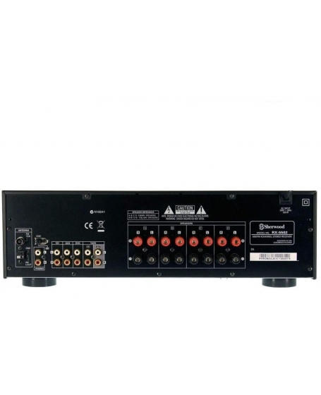 Sherwood RX-5502 4Ch Receiver With FM Tuner