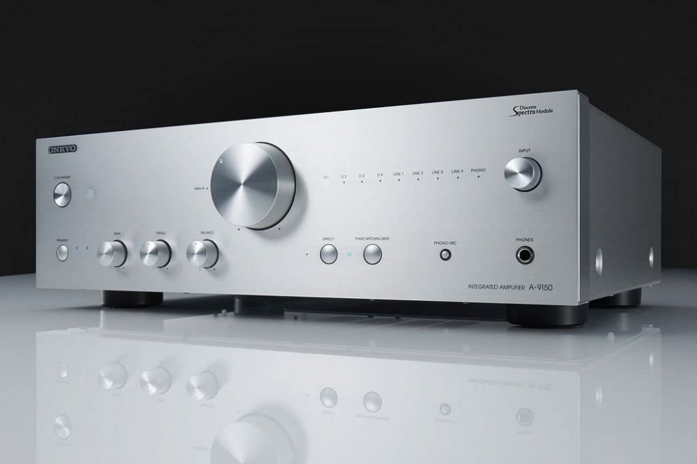 Onkyo A9150 Stereo Integrated Amplifier