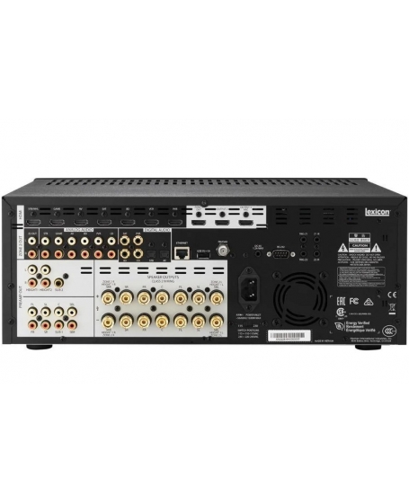 Lexicon RV-9 Class G Immersive Surround Sound AV Receiver
