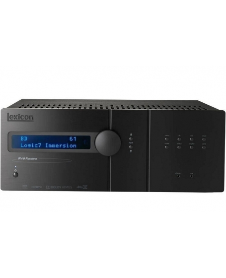 Lexicon RV-9 Class G Immersive Surround Sound AV Receiver