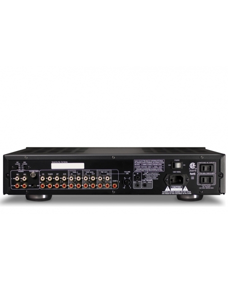 NAD C 165BEE Stereo Preamplifier (DU)